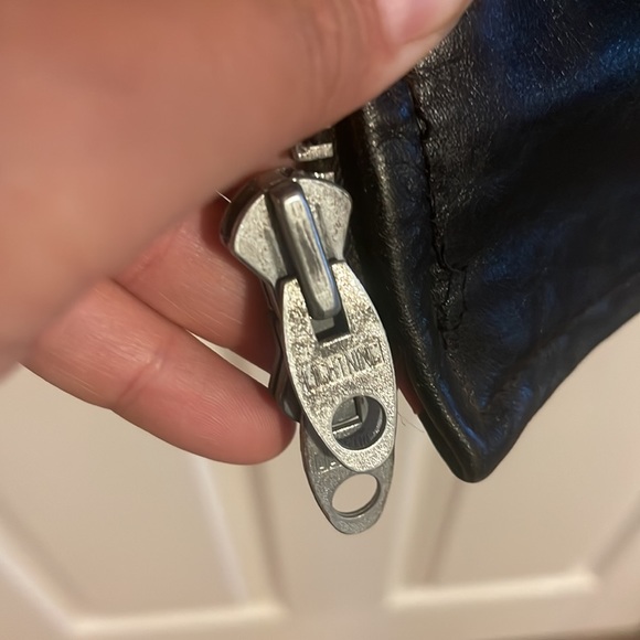 Vintage British Cycle Leathers Jacket - Picture 3 of 10